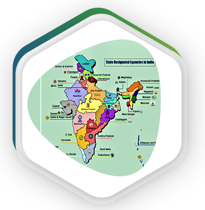 SDA Map